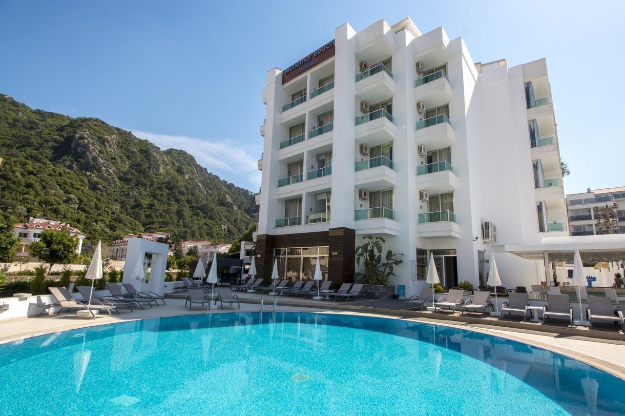איסמלר Munamar Beach Residence (Adults Only) מראה חיצוני תמונה