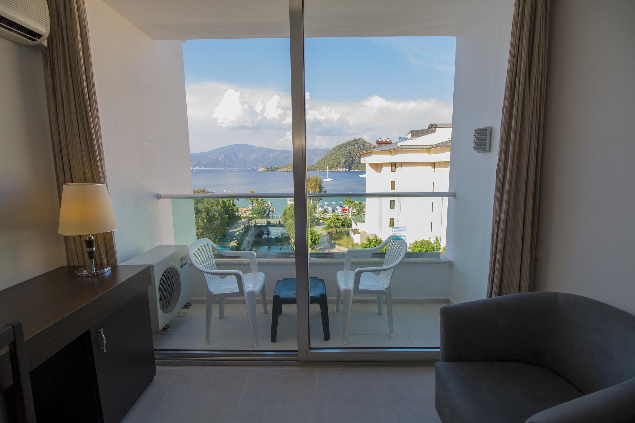 איסמלר Munamar Beach Residence (Adults Only) מראה חיצוני תמונה