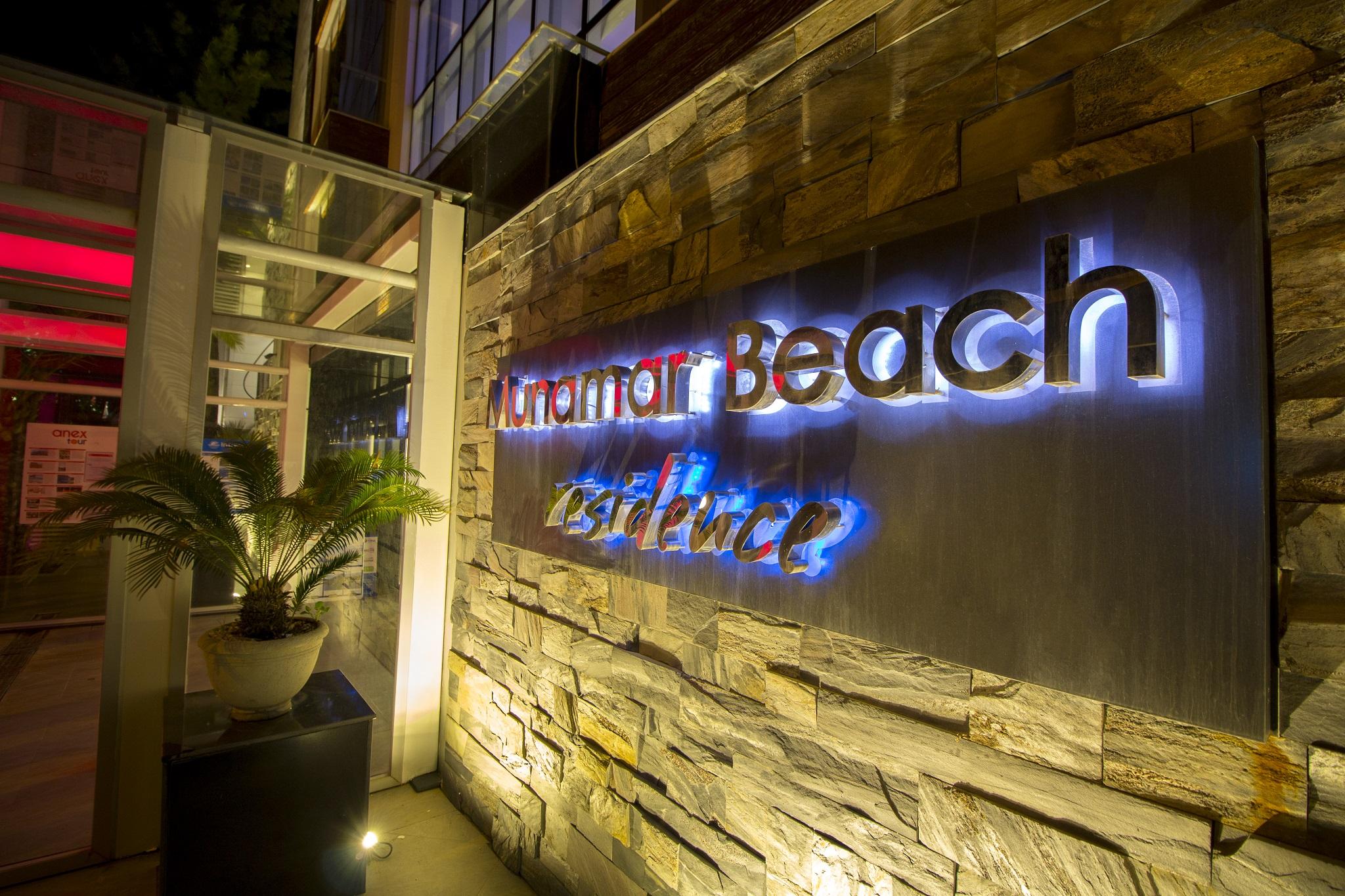 איסמלר Munamar Beach Residence (Adults Only) מראה חיצוני תמונה