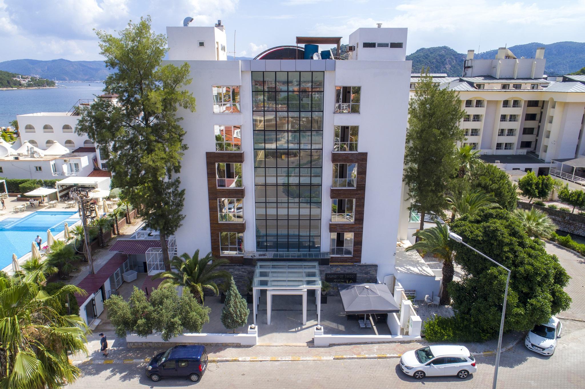 איסמלר Munamar Beach Residence (Adults Only) מראה חיצוני תמונה