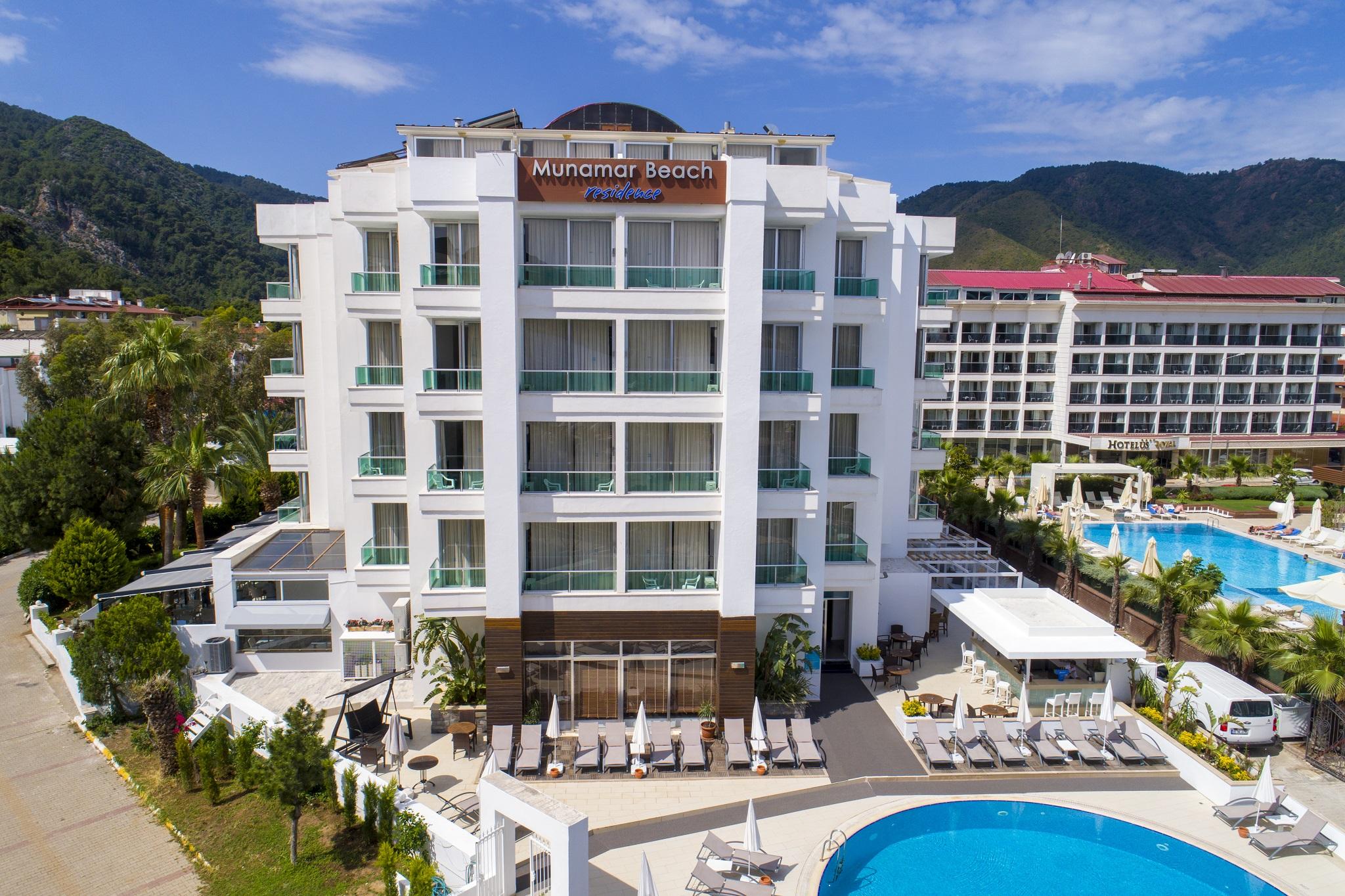 איסמלר Munamar Beach Residence (Adults Only) מראה חיצוני תמונה