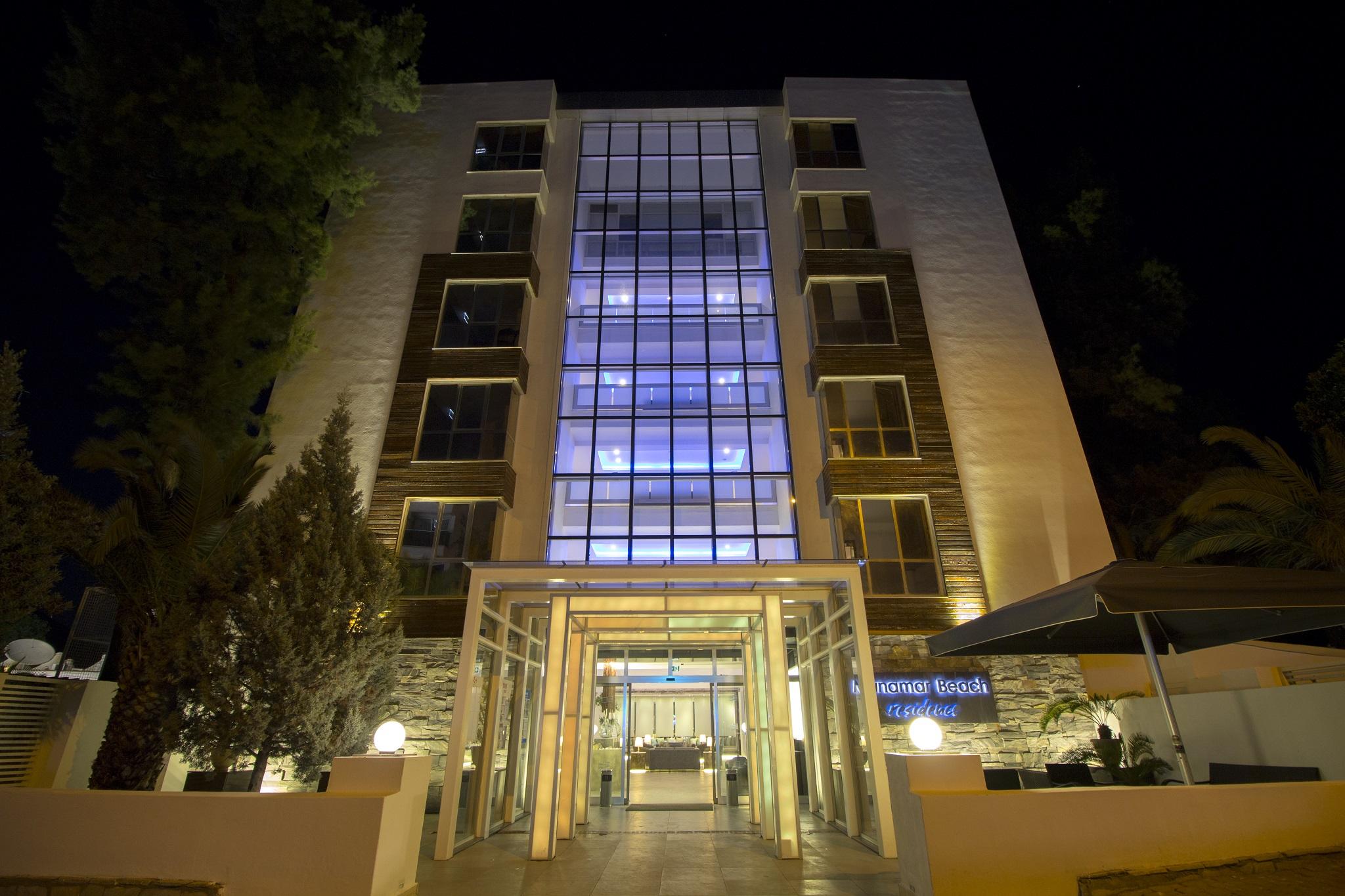 איסמלר Munamar Beach Residence (Adults Only) מראה חיצוני תמונה