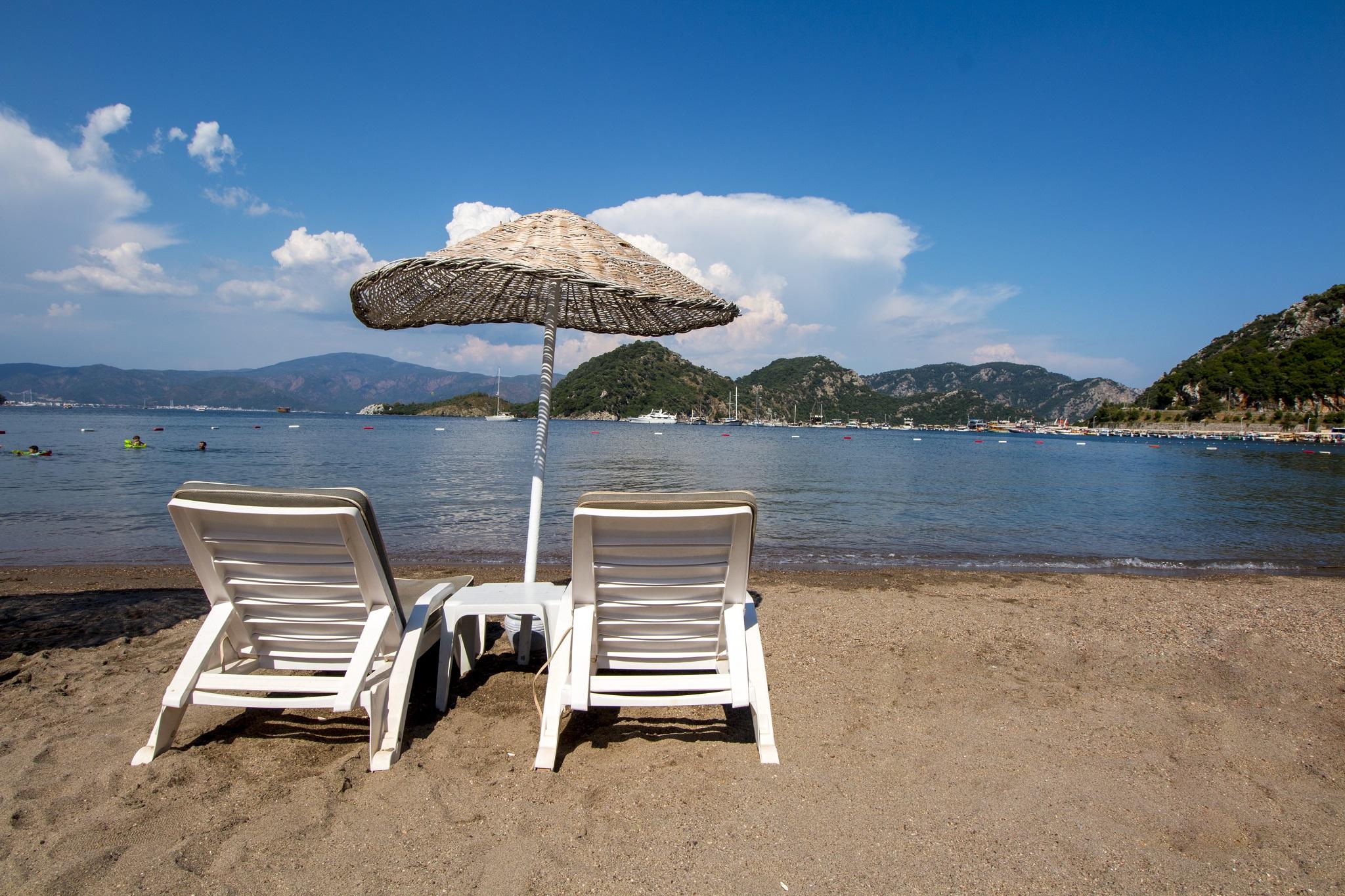 איסמלר Munamar Beach Residence (Adults Only) מראה חיצוני תמונה