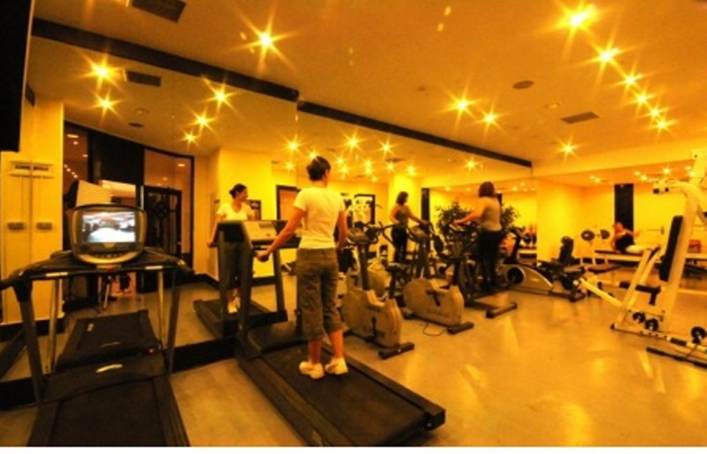 איסמלר Munamar Beach Residence (Adults Only) מראה חיצוני תמונה