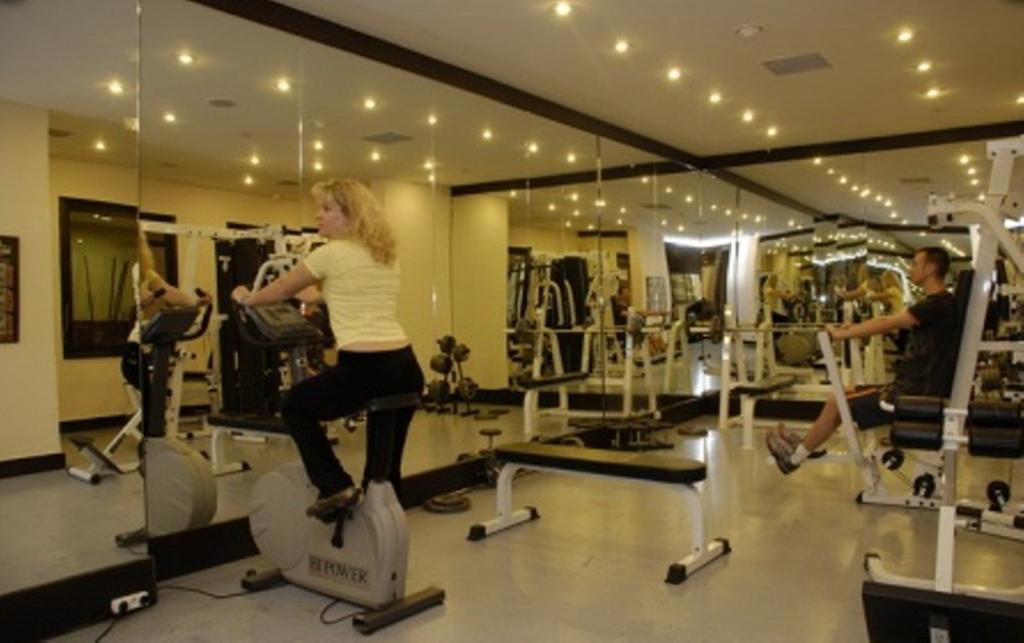 איסמלר Munamar Beach Residence (Adults Only) מראה חיצוני תמונה