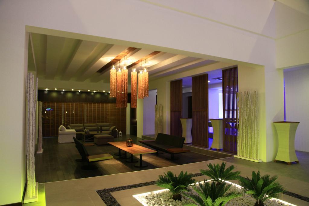 איסמלר Munamar Beach Residence (Adults Only) מראה חיצוני תמונה