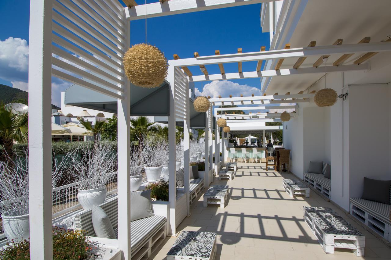 איסמלר Munamar Beach Residence (Adults Only) מראה חיצוני תמונה