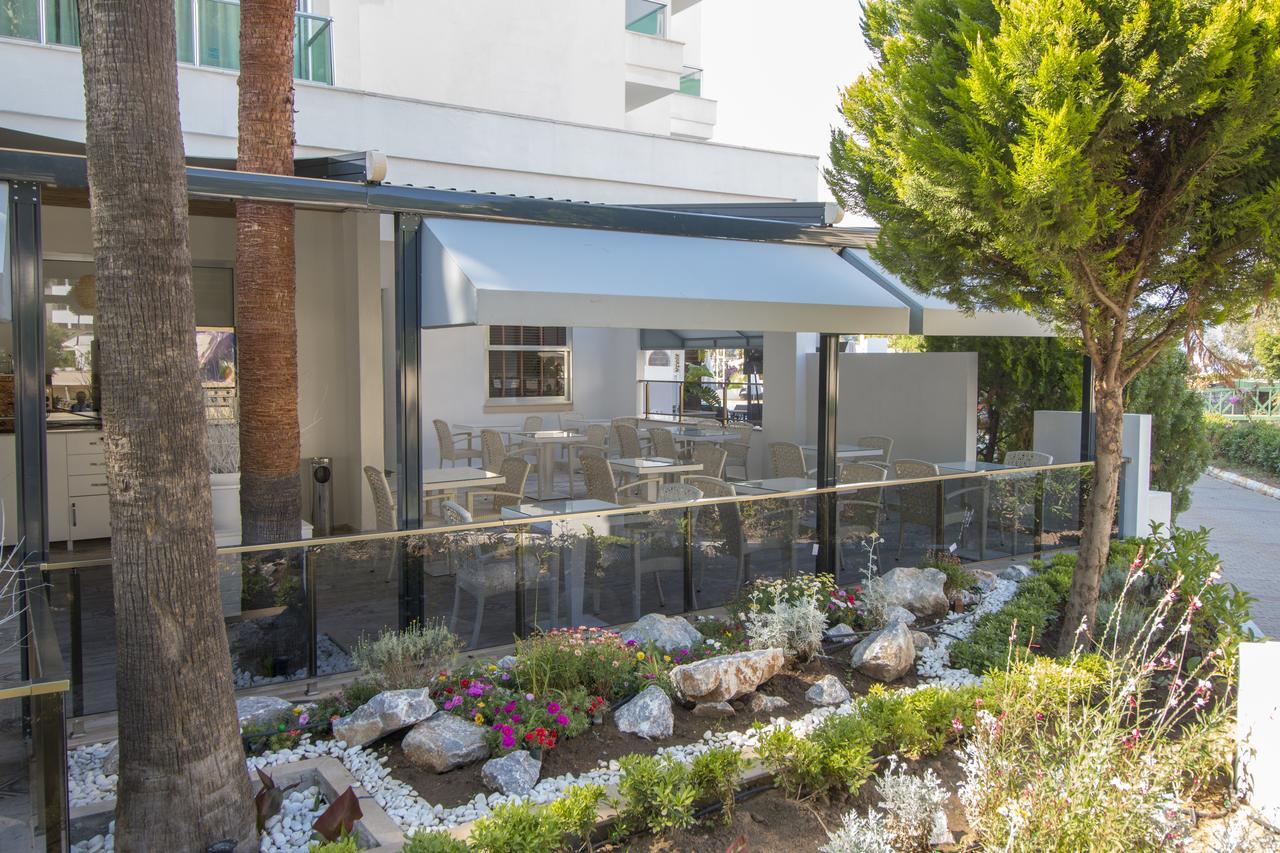 איסמלר Munamar Beach Residence (Adults Only) מראה חיצוני תמונה