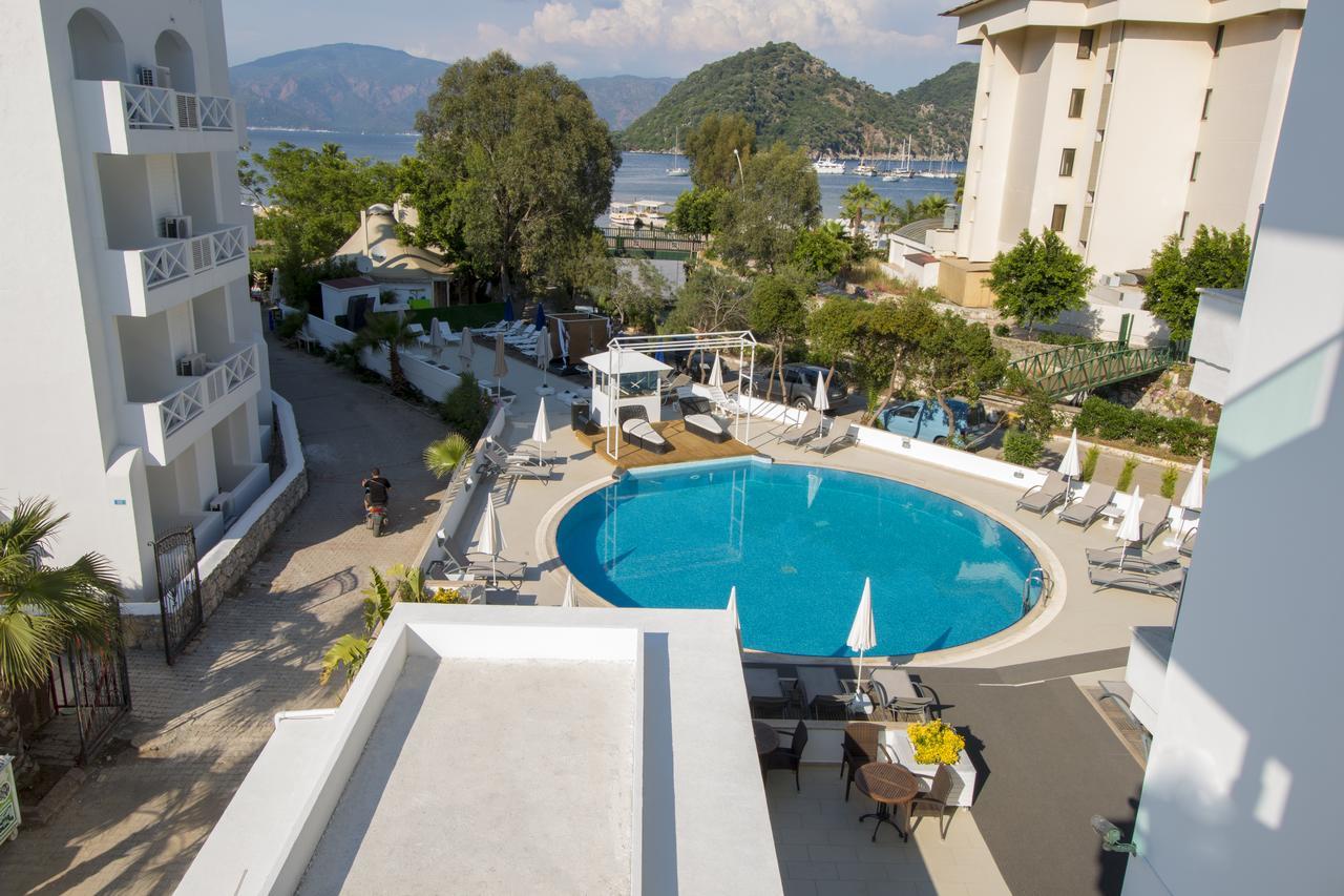 איסמלר Munamar Beach Residence (Adults Only) מראה חיצוני תמונה